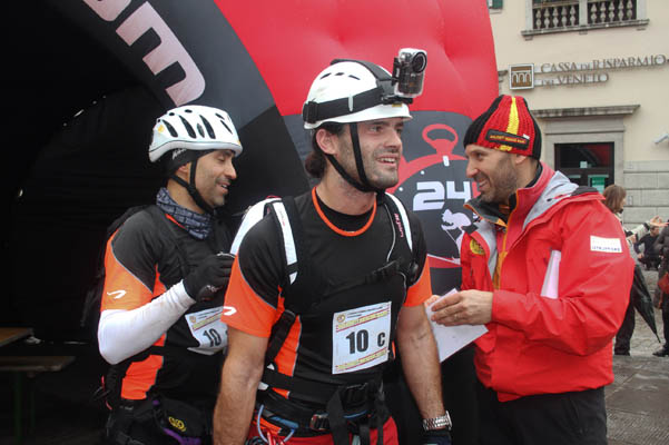 Dolomiti Rescue Race - Race Track